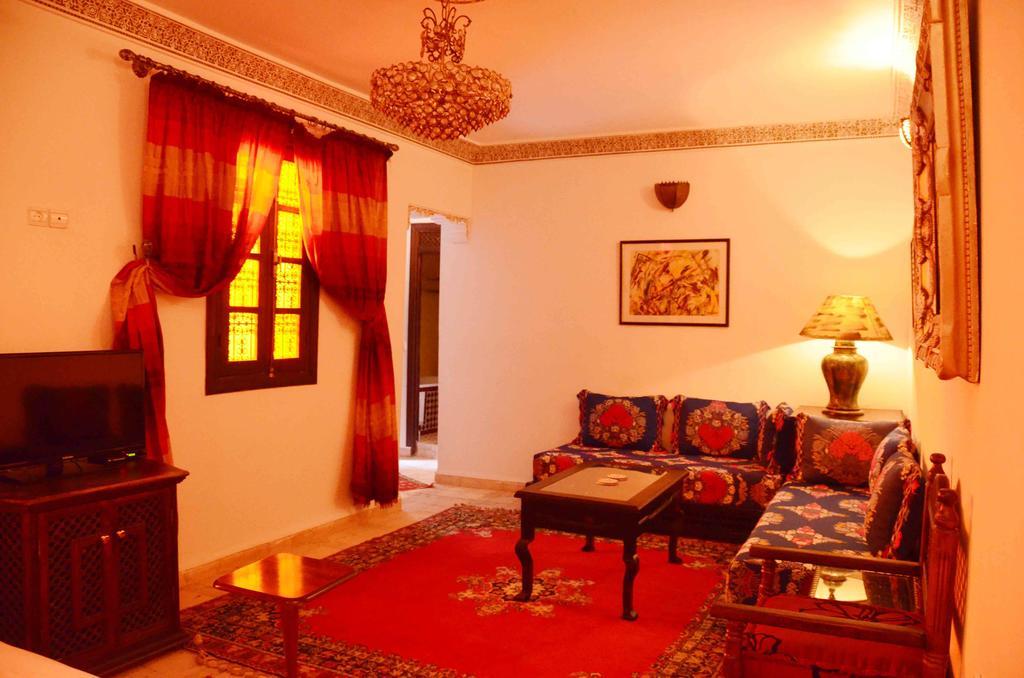 Palais Batha Hotel Fes Room photo