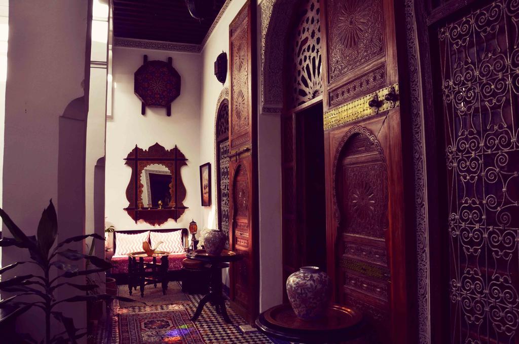 Palais Batha Hotel Fes Room photo