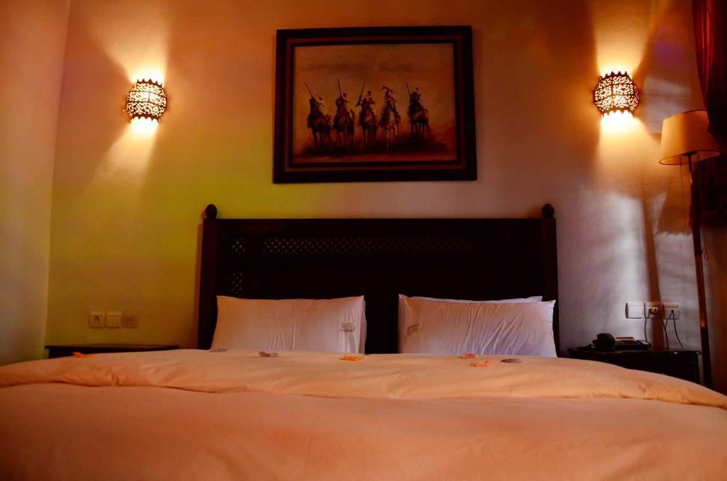 Palais Batha Hotel Fes Room photo