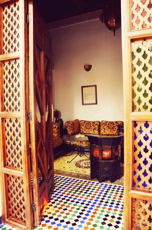 Palais Batha Hotel Fes Room photo