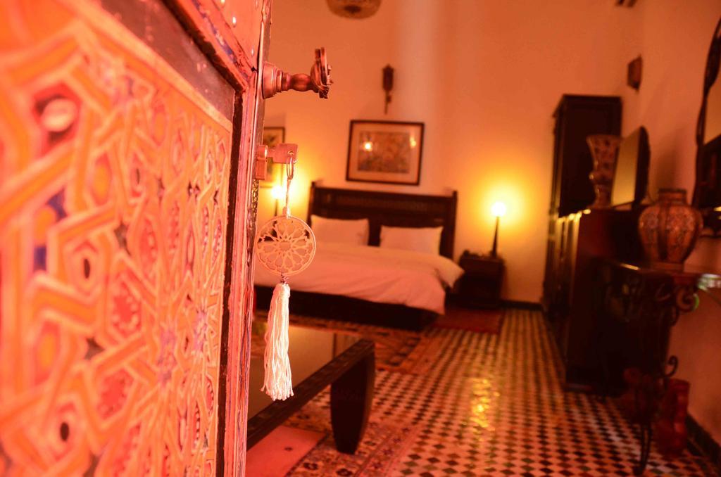 Palais Batha Hotel Fes Room photo