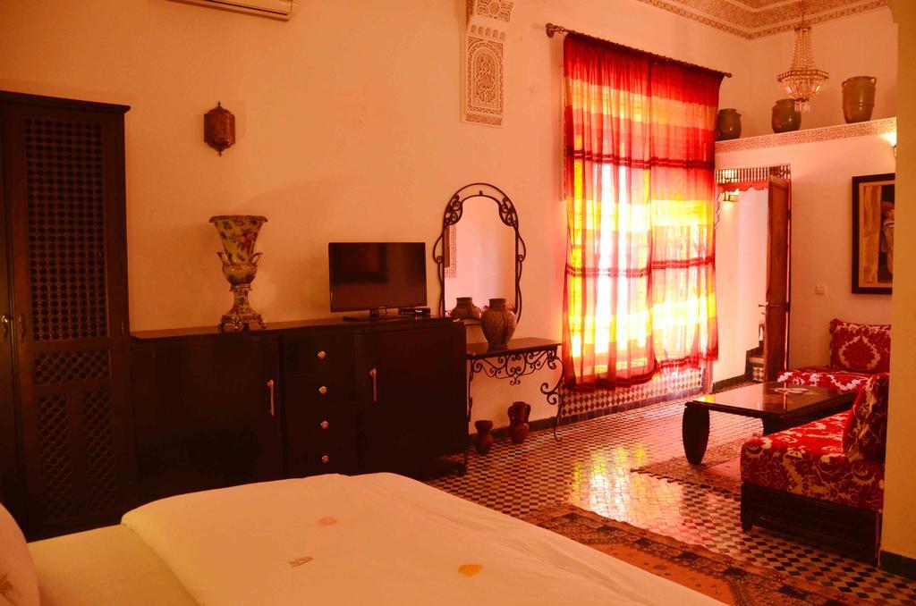Palais Batha Hotel Fes Room photo