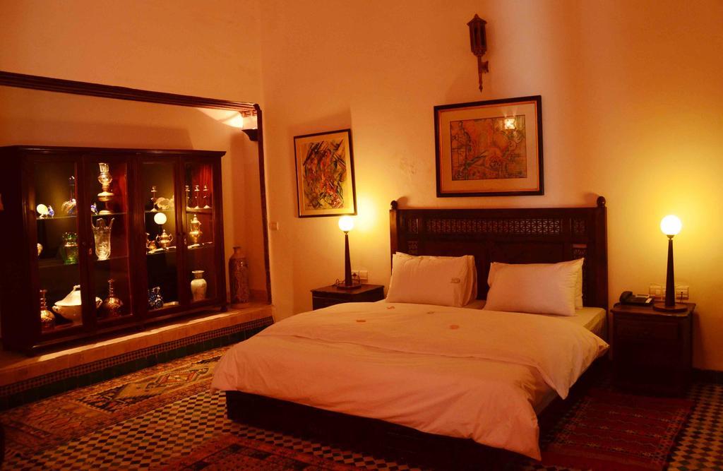 Palais Batha Hotel Fes Room photo