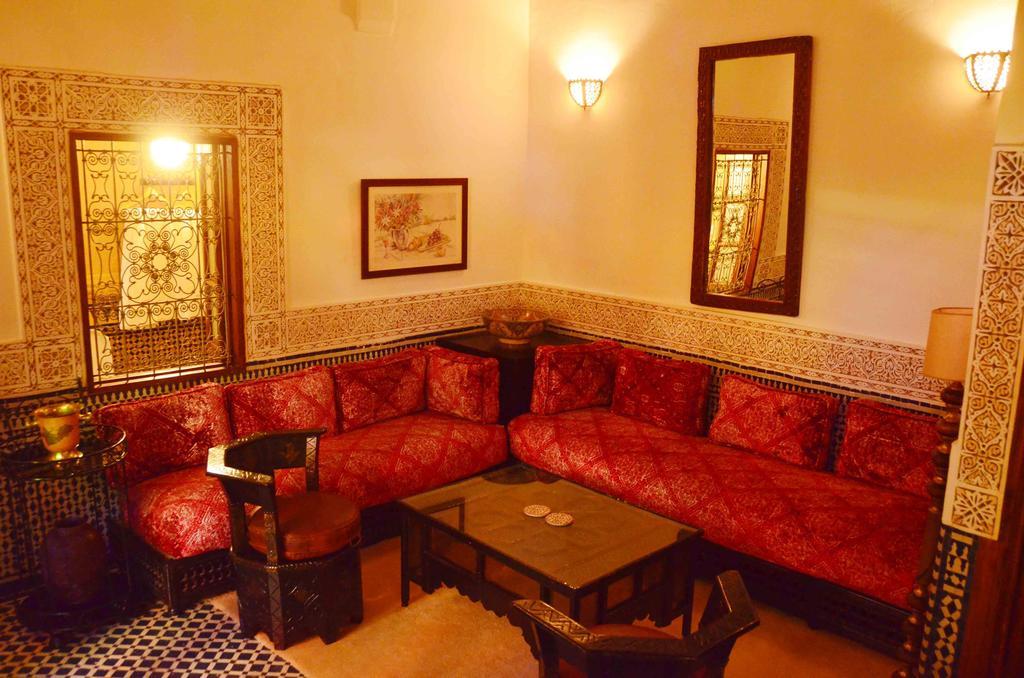 Palais Batha Hotel Fes Room photo