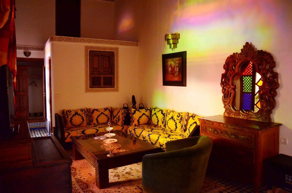 Palais Batha Hotel Fes Room photo