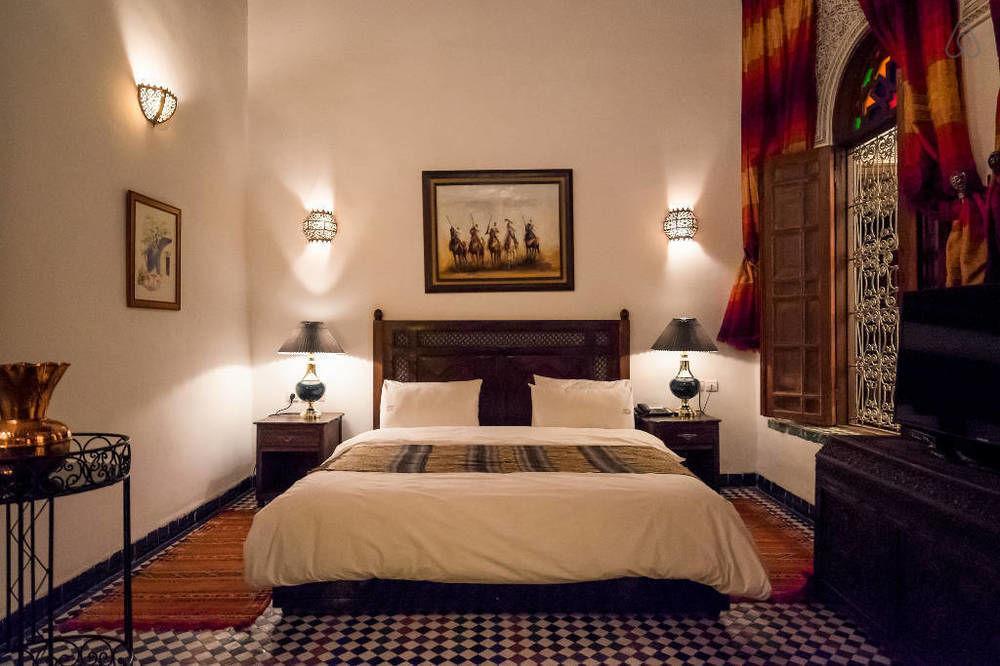 Palais Batha Hotel Fes Exterior photo