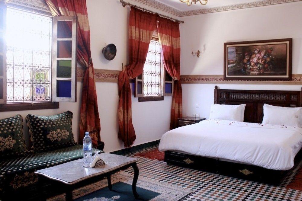 Palais Batha Hotel Fes Exterior photo