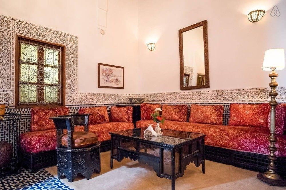 Palais Batha Hotel Fes Exterior photo