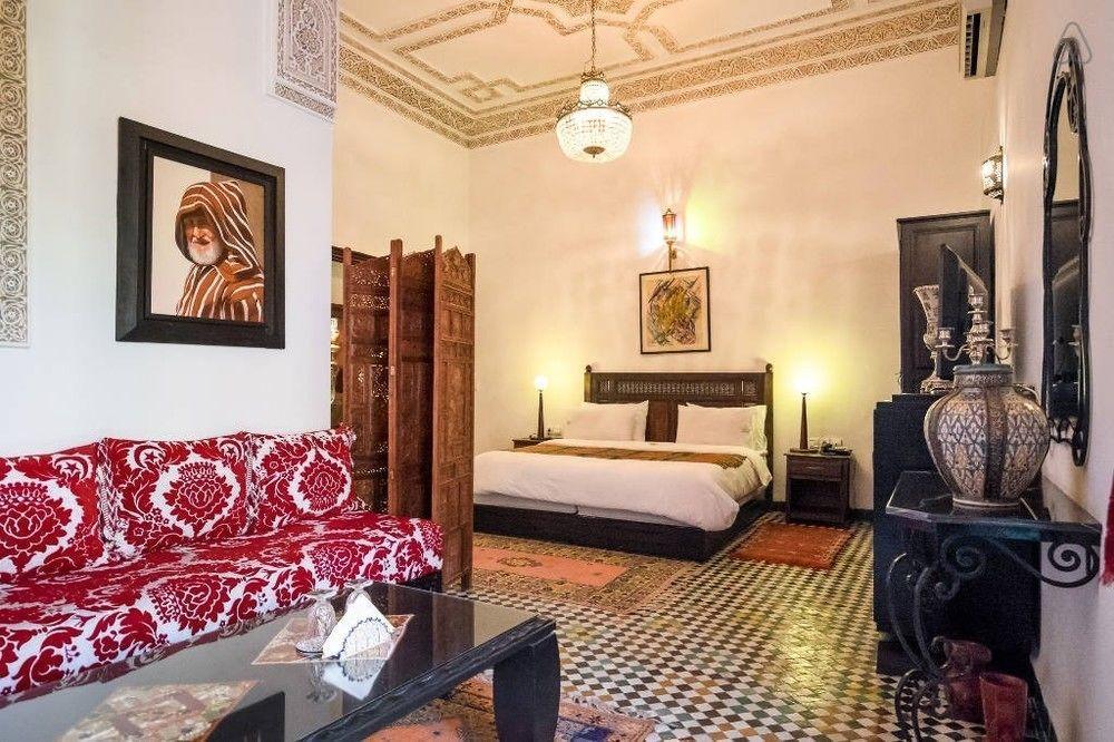 Palais Batha Hotel Fes Exterior photo