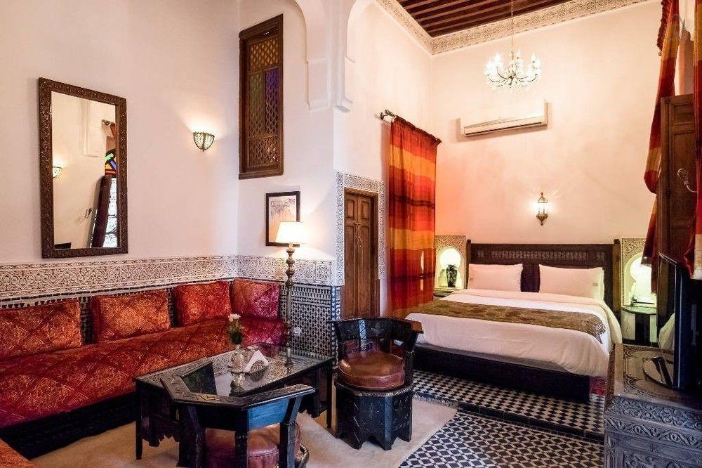Palais Batha Hotel Fes Exterior photo