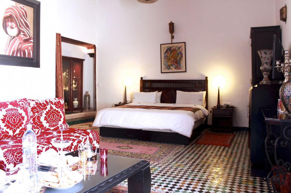 Palais Batha Hotel Fes Exterior photo