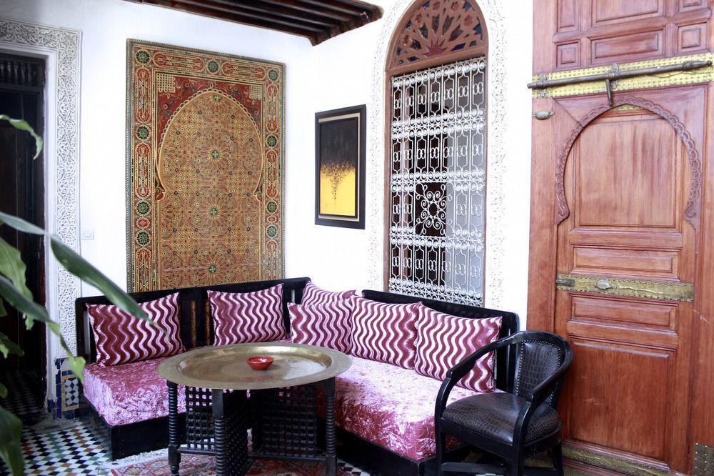 Palais Batha Hotel Fes Exterior photo