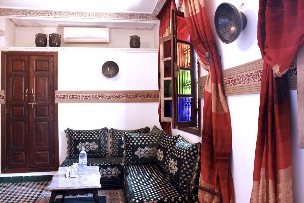 Palais Batha Hotel Fes Exterior photo