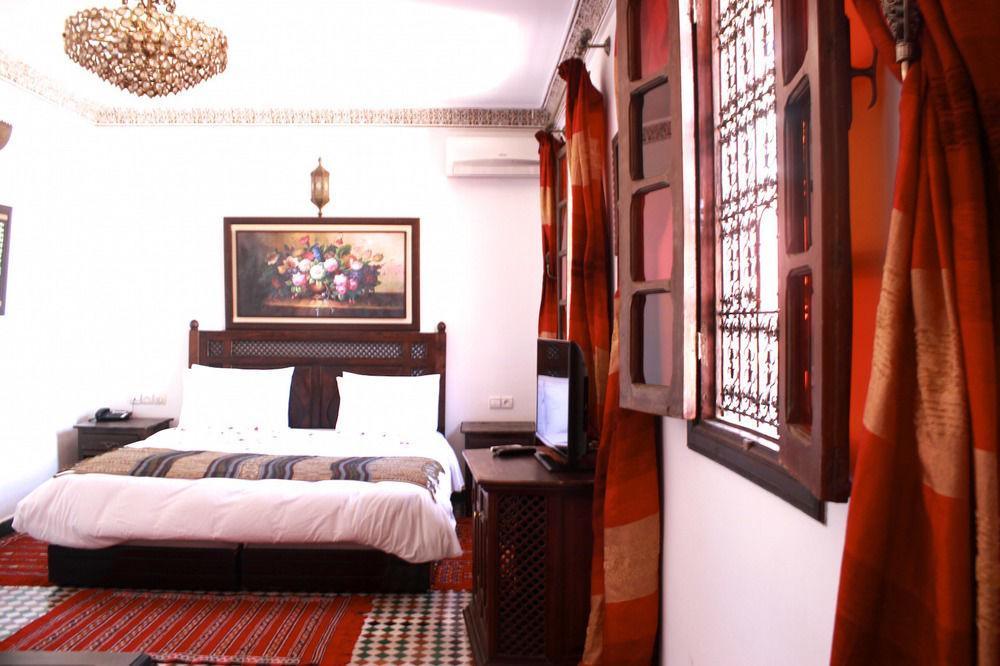 Palais Batha Hotel Fes Exterior photo