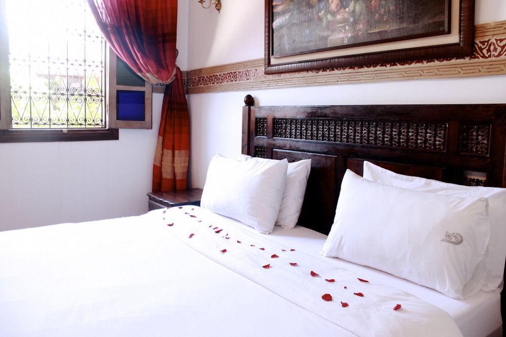 Palais Batha Hotel Fes Exterior photo