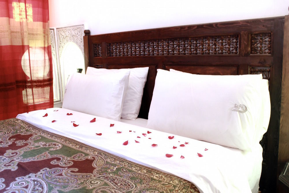 Palais Batha Hotel Fes Exterior photo